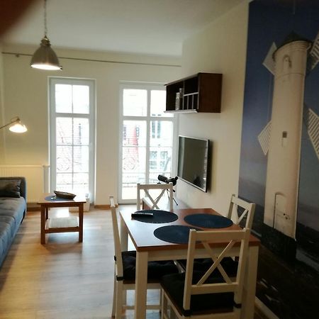 Korona Wazów 55 Apartamento Świnoujście Exterior foto