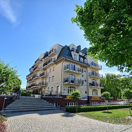 Korona Wazów 55 Apartamento Świnoujście Exterior foto