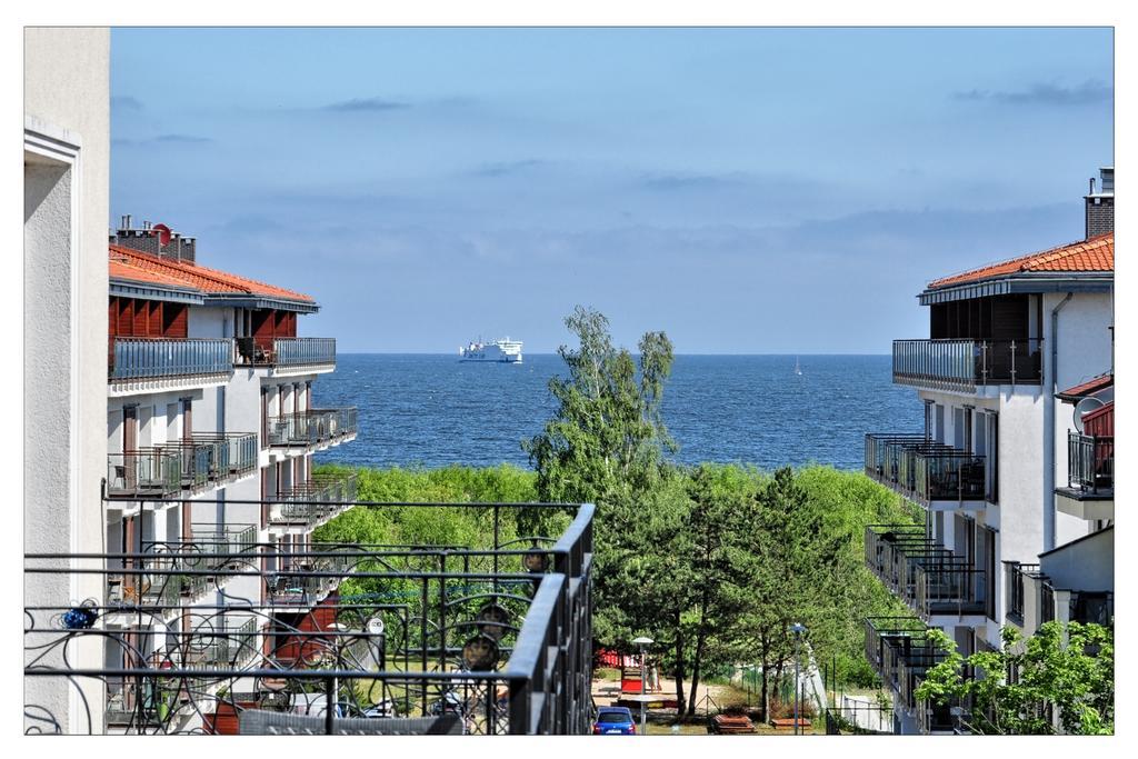 Korona Wazów 55 Apartamento Świnoujście Exterior foto