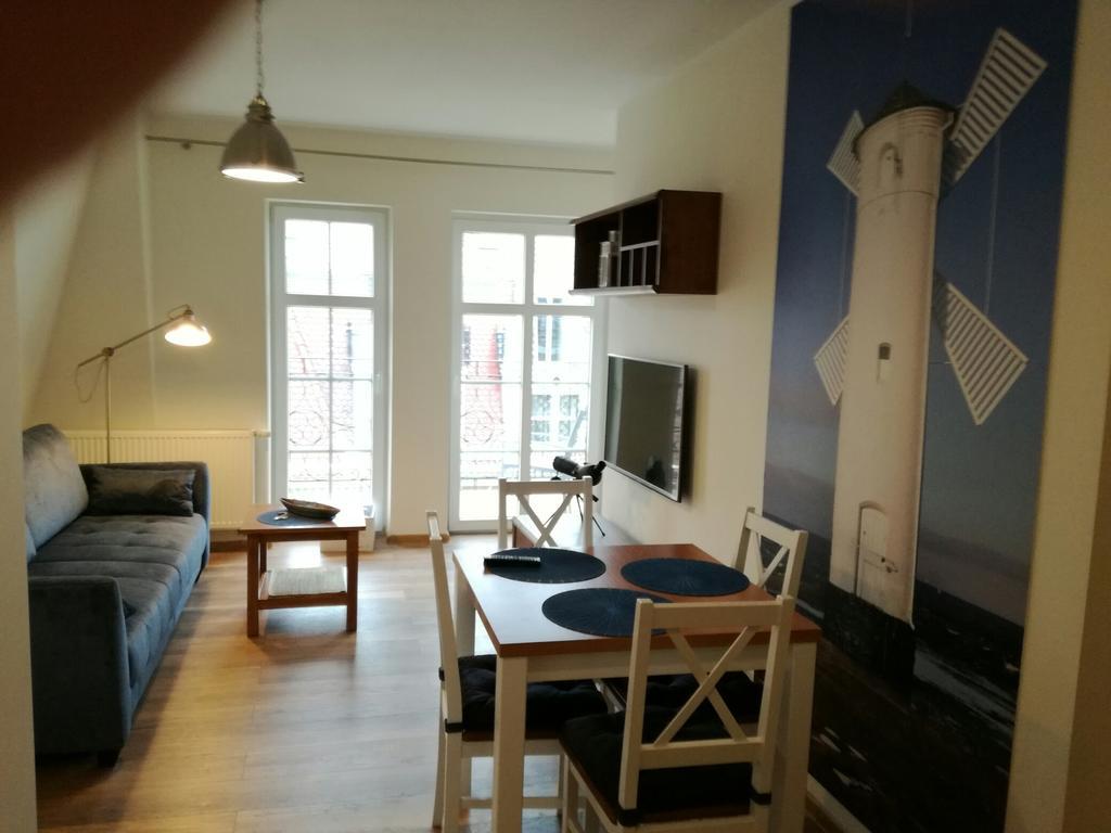 Korona Wazów 55 Apartamento Świnoujście Exterior foto