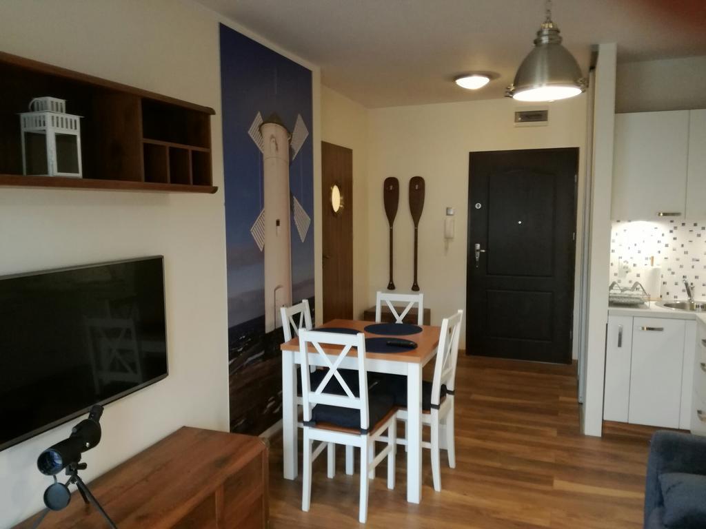 Korona Wazów 55 Apartamento Świnoujście Exterior foto