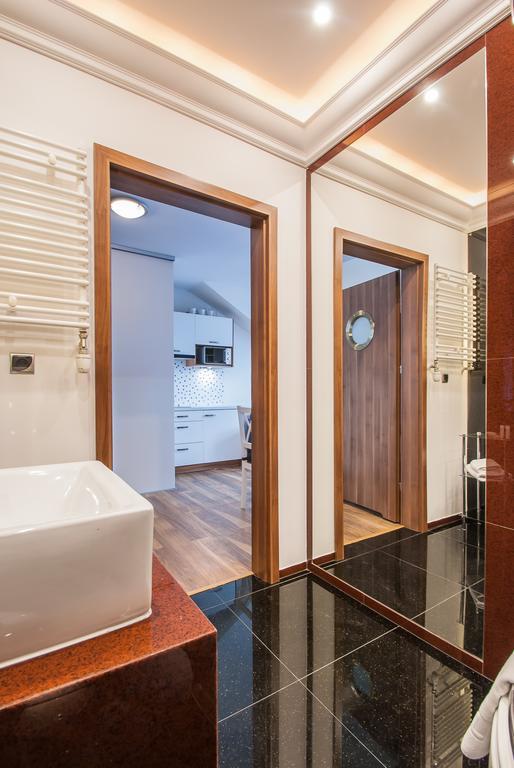 Korona Wazów 55 Apartamento Świnoujście Exterior foto