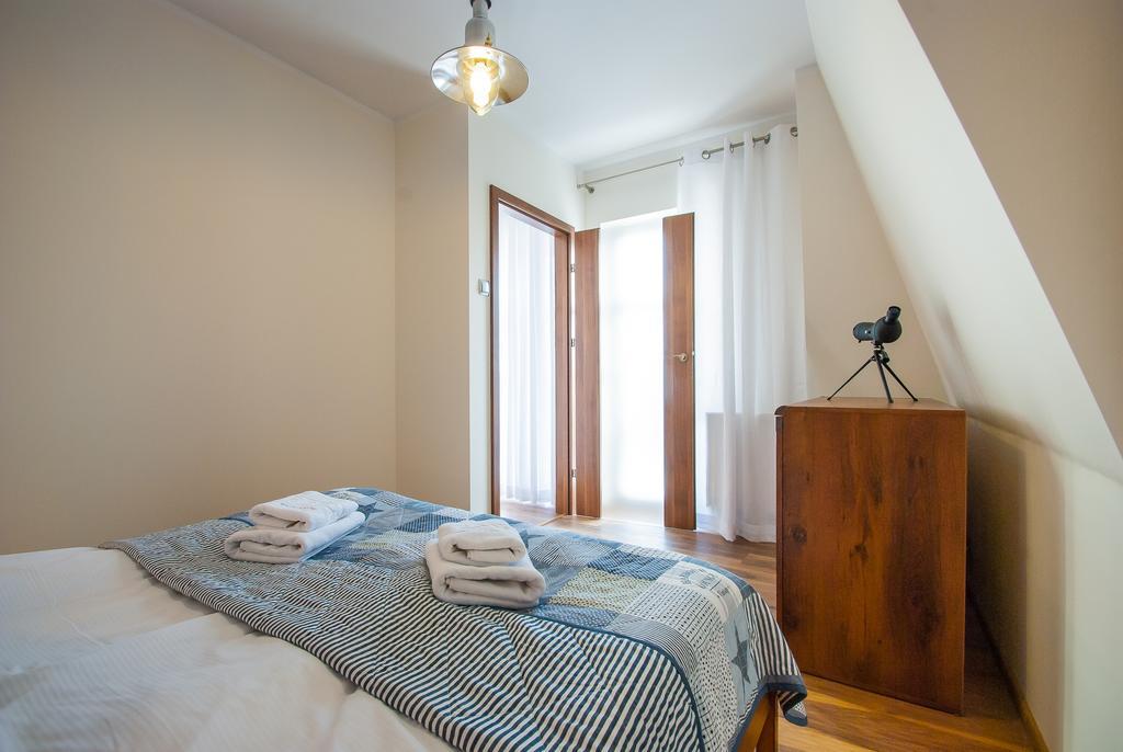 Korona Wazów 55 Apartamento Świnoujście Exterior foto