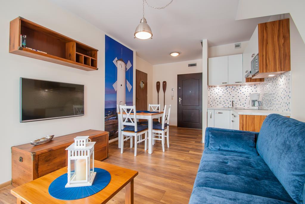 Korona Wazów 55 Apartamento Świnoujście Exterior foto