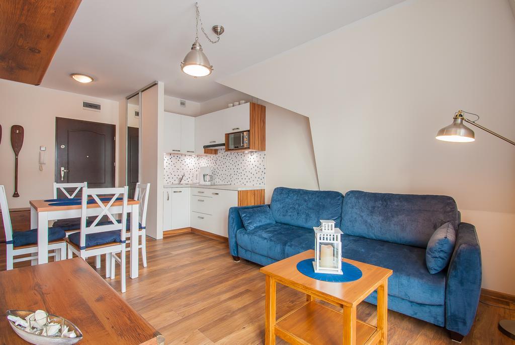Korona Wazów 55 Apartamento Świnoujście Exterior foto