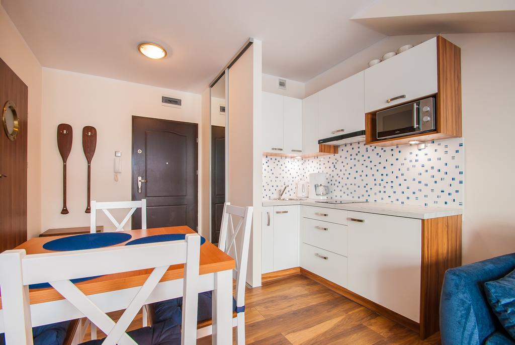 Korona Wazów 55 Apartamento Świnoujście Exterior foto