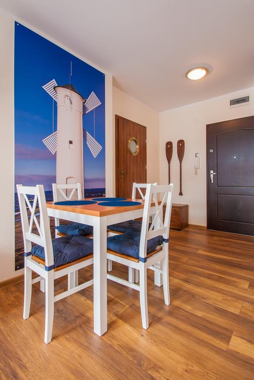 Korona Wazów 55 Apartamento Świnoujście Exterior foto