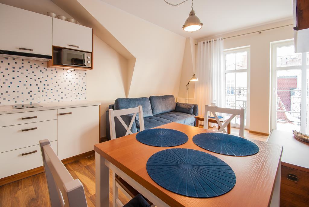 Korona Wazów 55 Apartamento Świnoujście Exterior foto