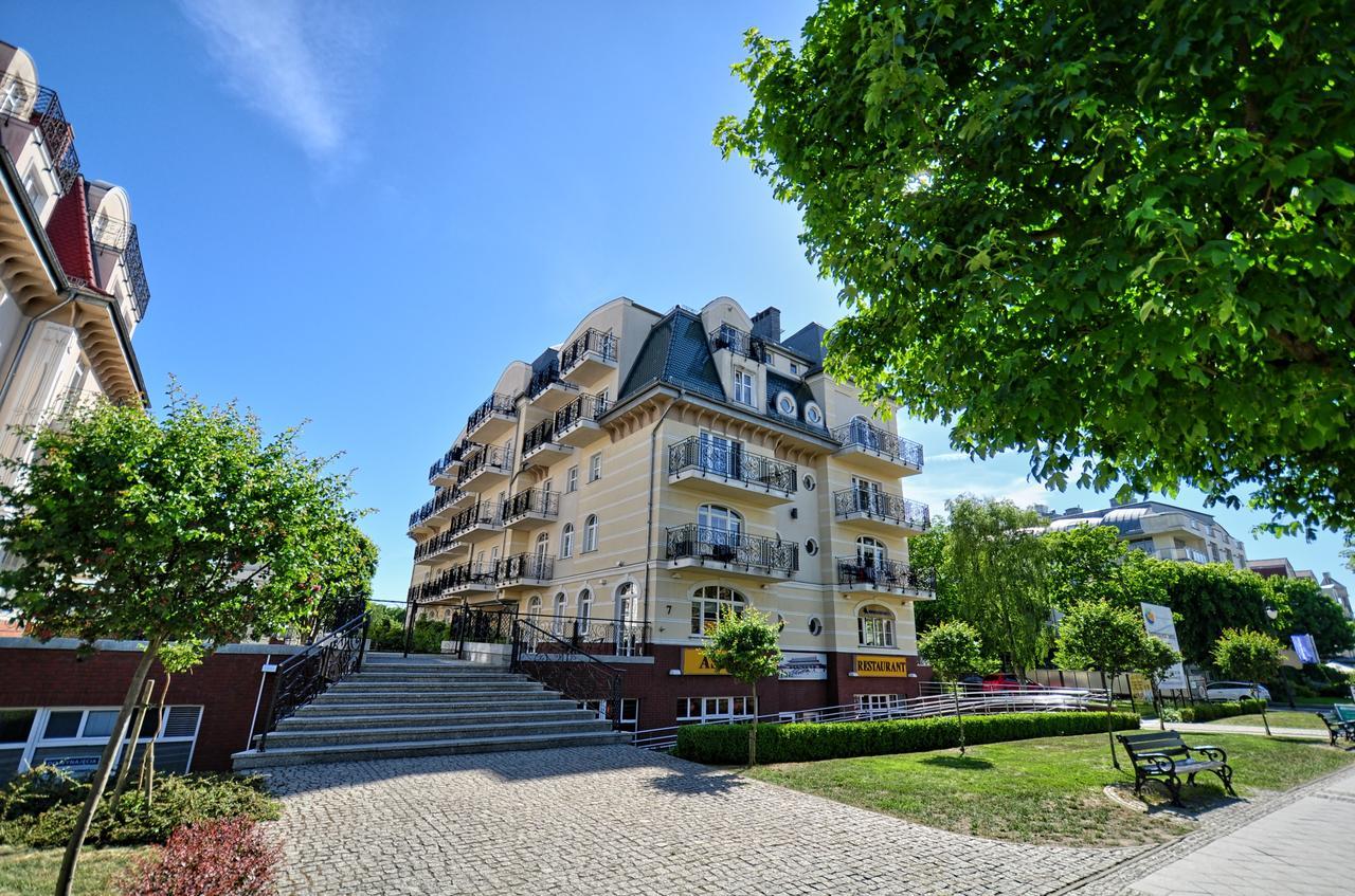 Korona Wazów 55 Apartamento Świnoujście Exterior foto